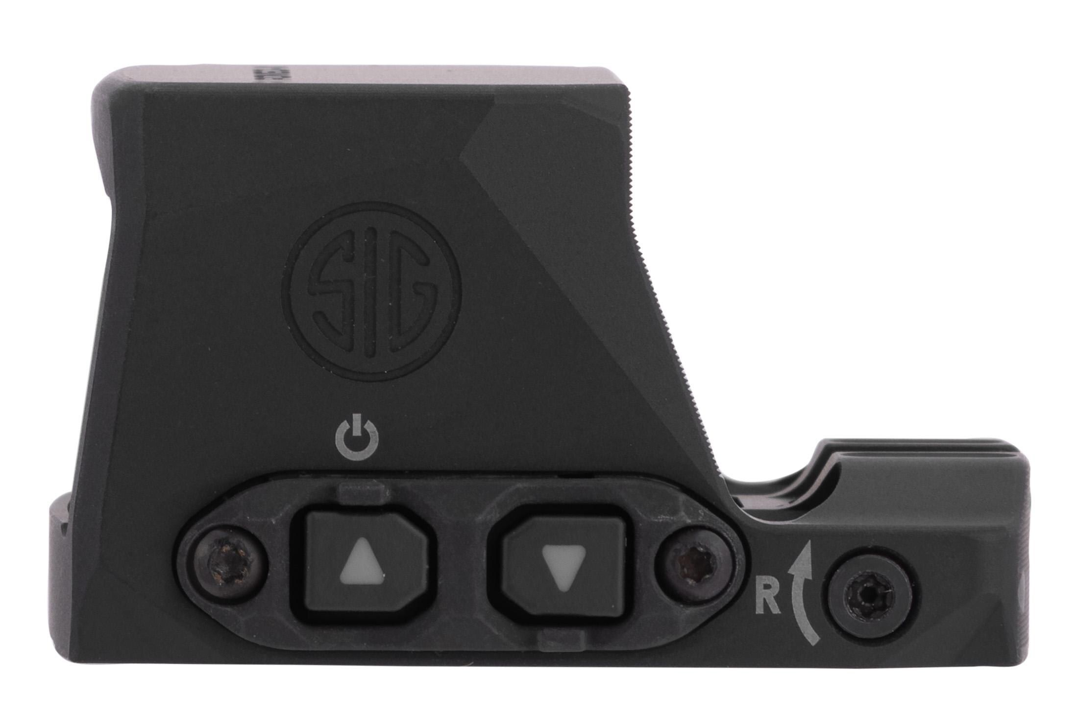 SIG Sauer Romeo-X Compact Pistol Reflex Sight - Circle Dot